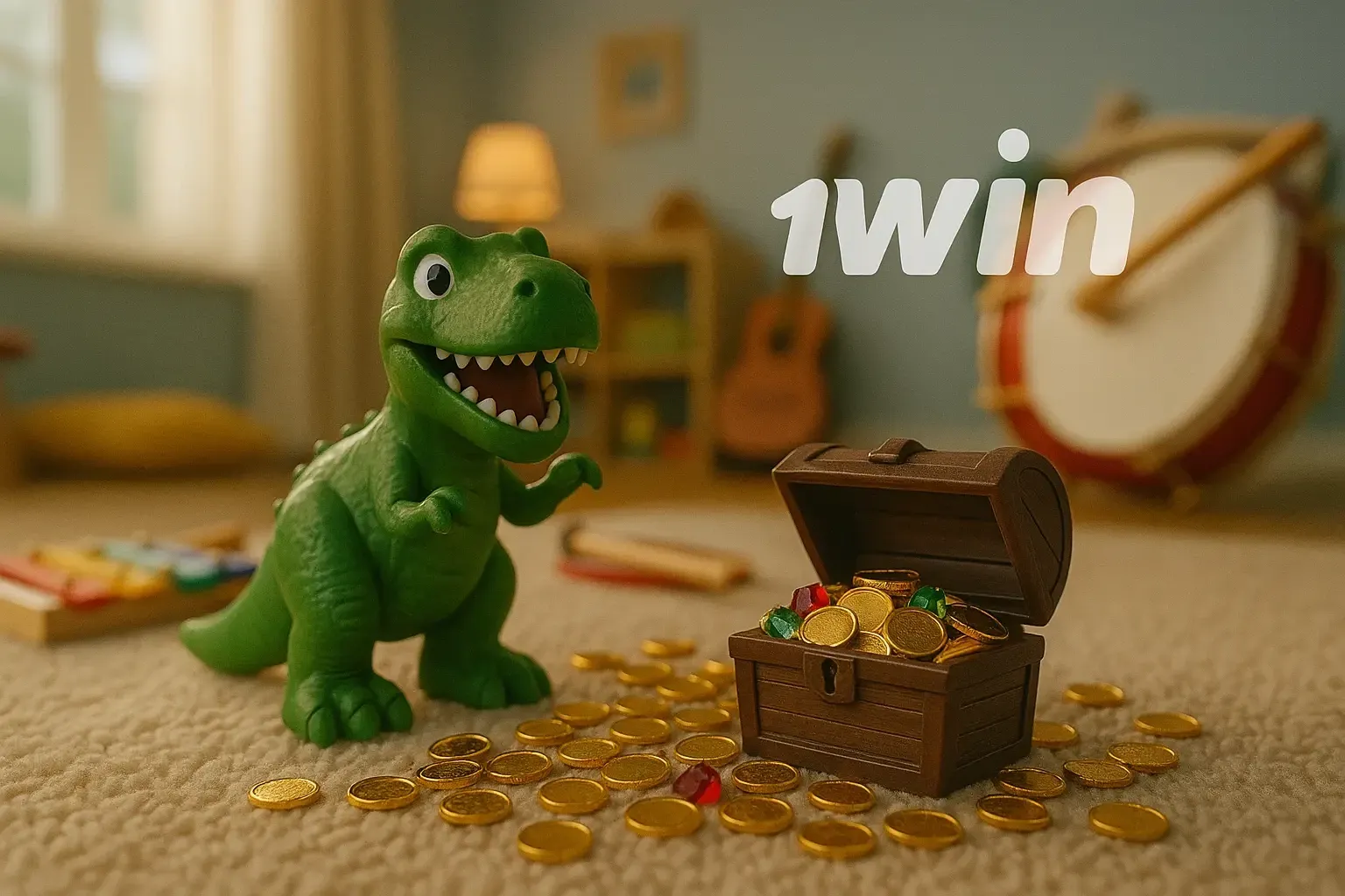 Регистрация в 1Win